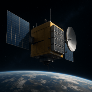 Pékin lance un ambitieux centre de données spatial